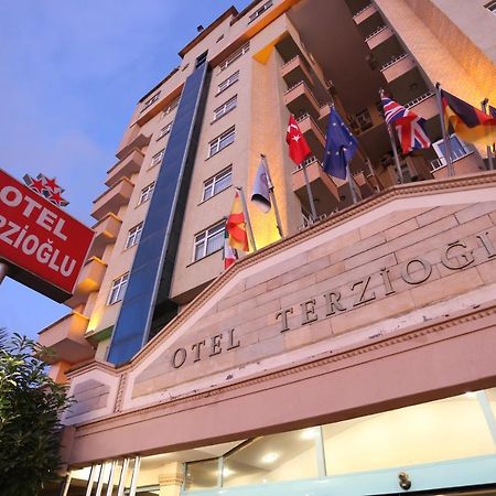 Terzioglu Otel Hopa Kültér fotó
