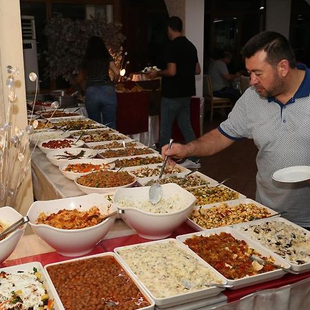 Terzioglu Otel Hopa Kültér fotó