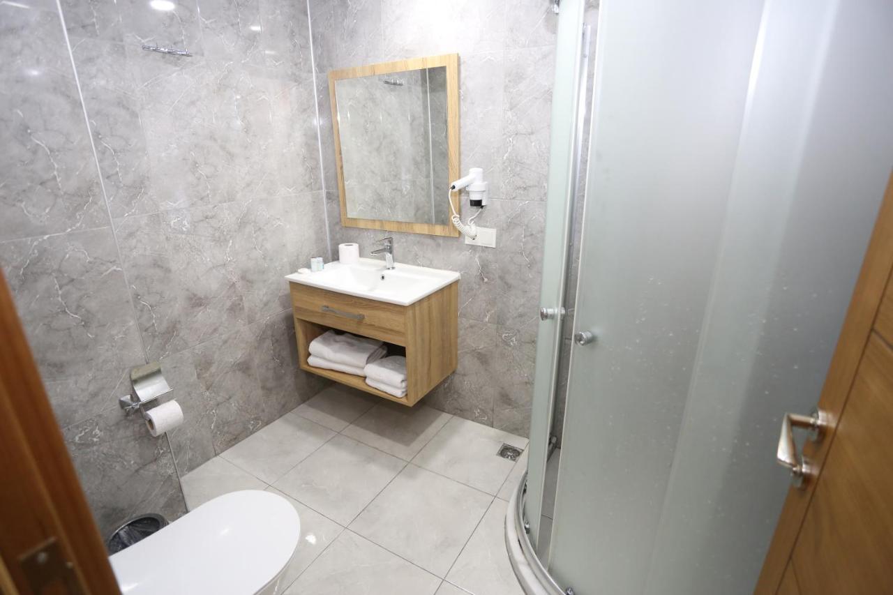 Terzioglu Otel Hopa Kültér fotó