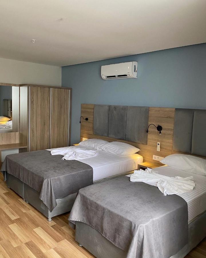 Terzioglu Otel Hopa Kültér fotó