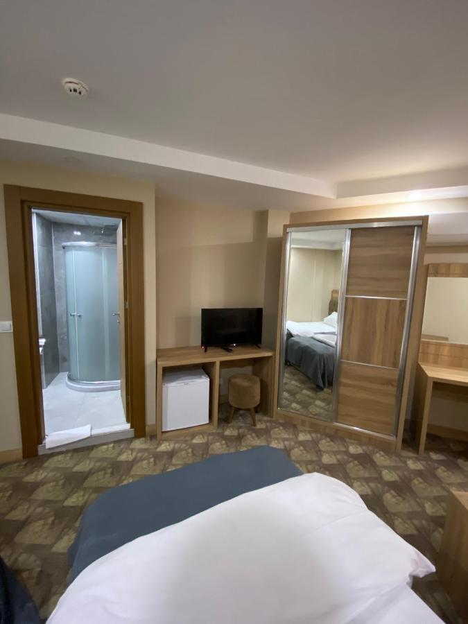 Terzioglu Otel Hopa Kültér fotó