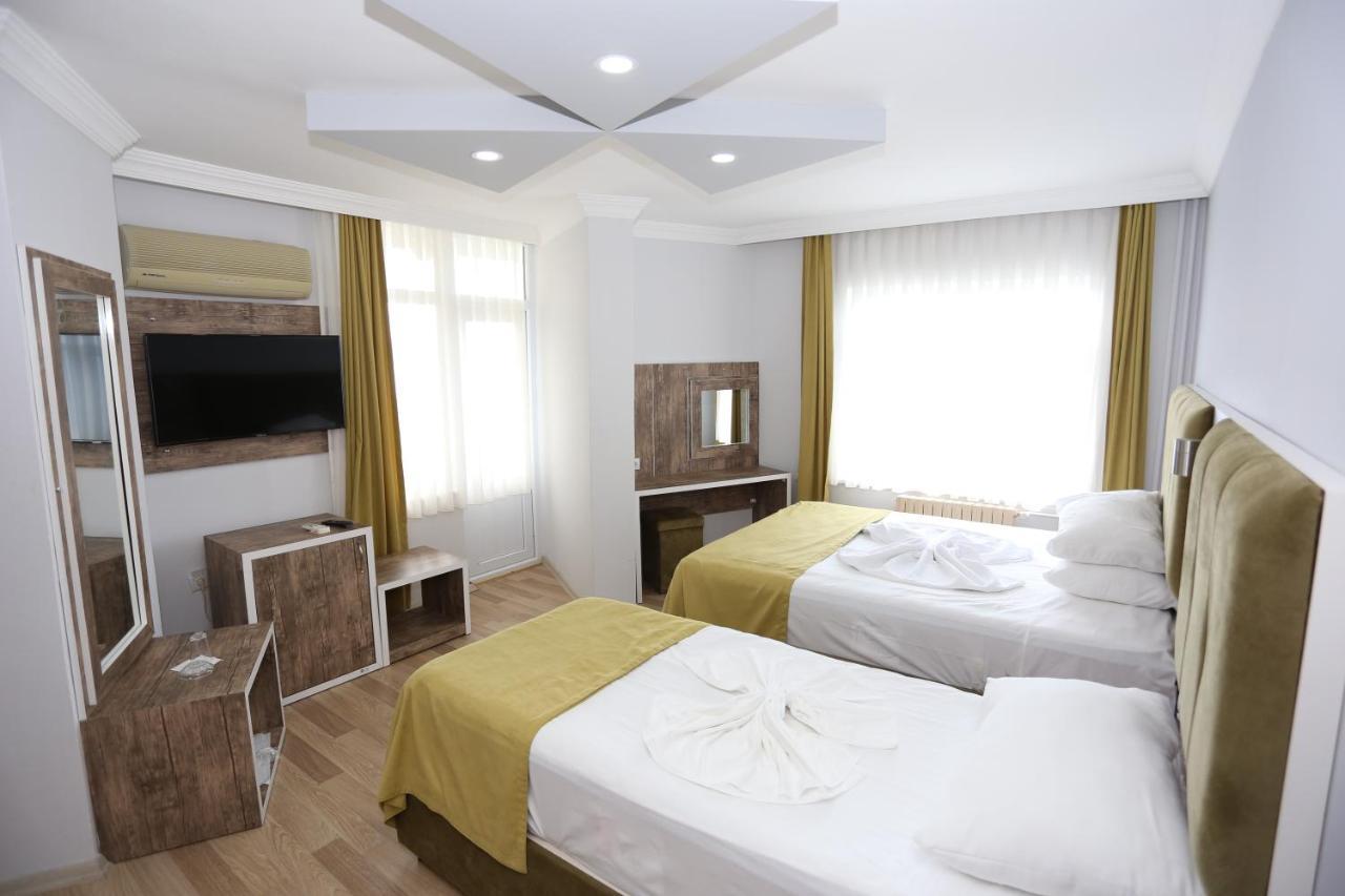Terzioglu Otel Hopa Kültér fotó