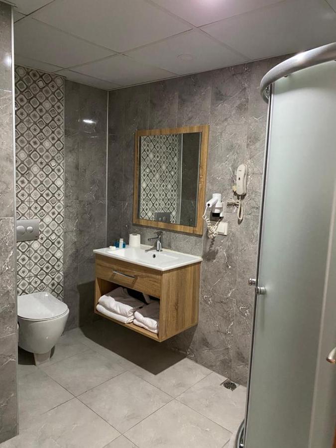 Terzioglu Otel Hopa Kültér fotó