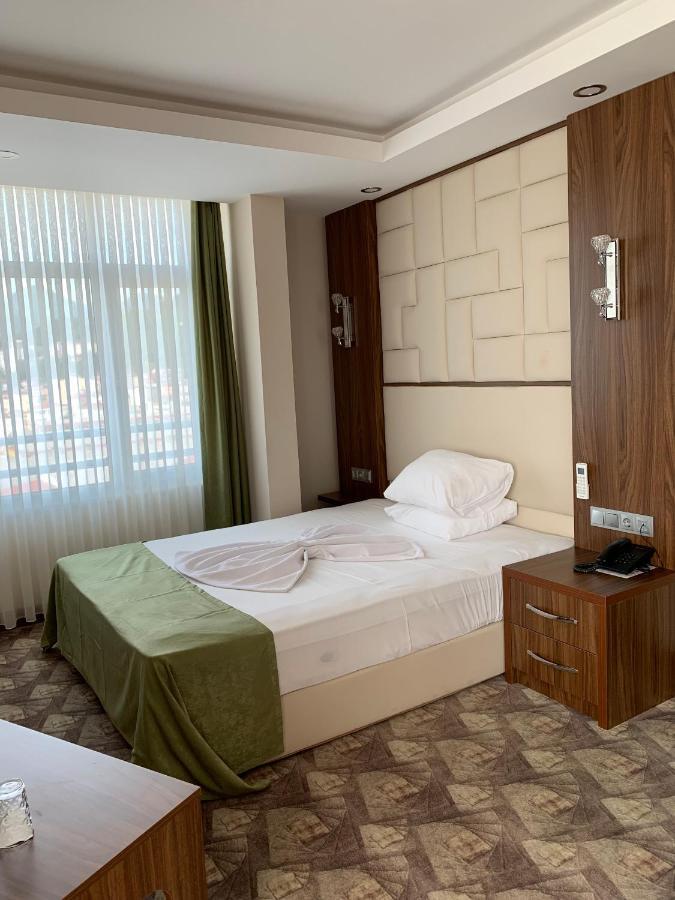 Terzioglu Otel Hopa Kültér fotó