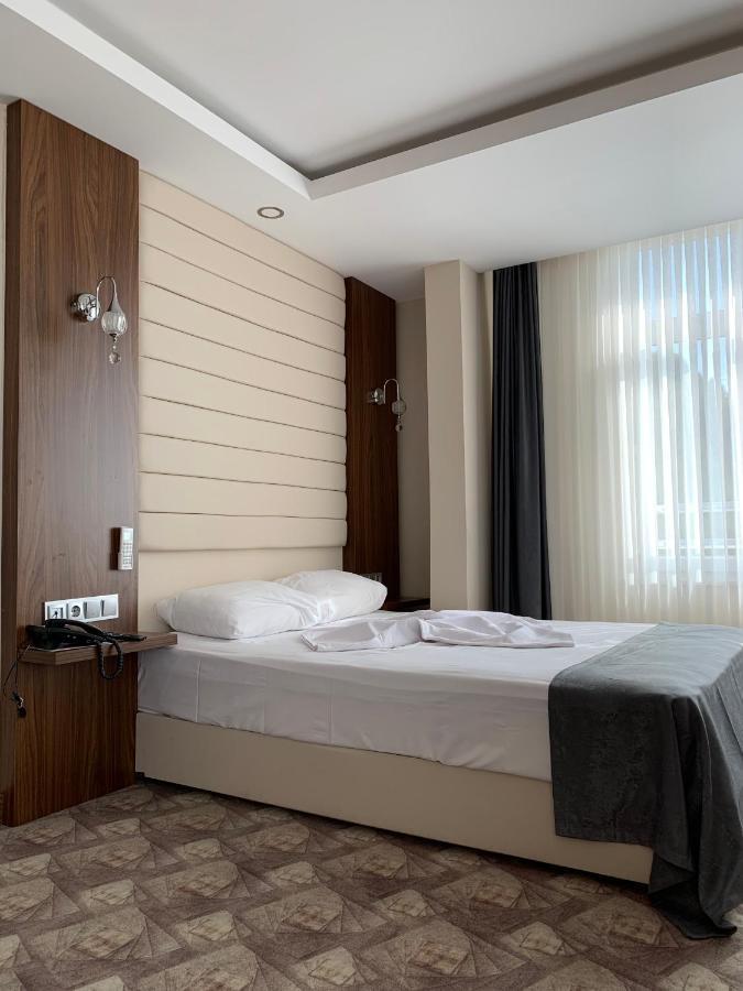 Terzioglu Otel Hopa Kültér fotó