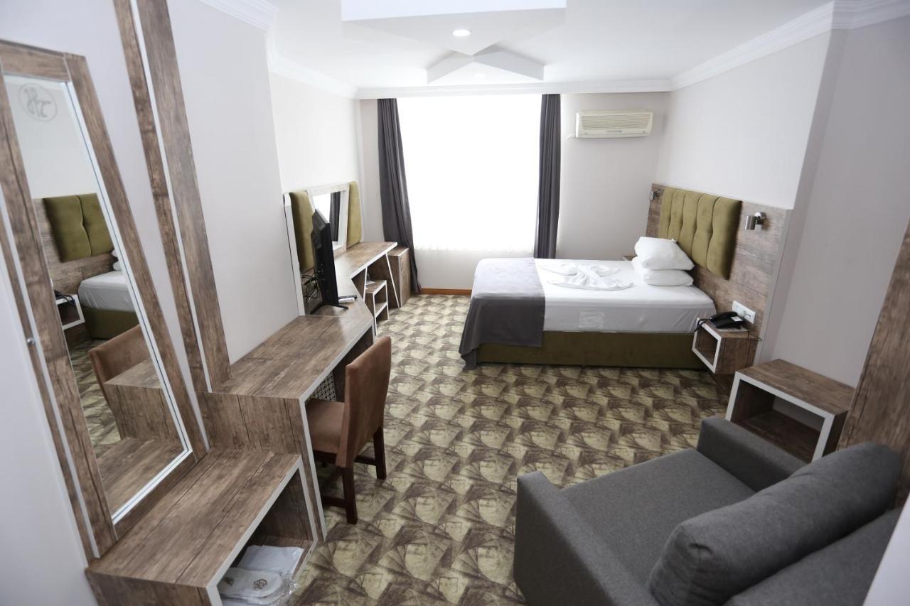 Terzioglu Otel Hopa Kültér fotó