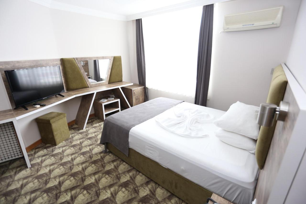 Terzioglu Otel Hopa Kültér fotó