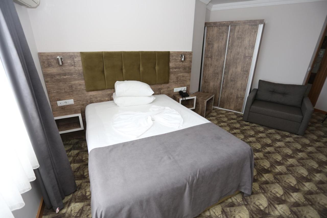 Terzioglu Otel Hopa Kültér fotó