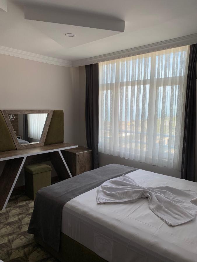 Terzioglu Otel Hopa Kültér fotó