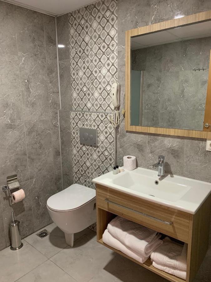 Terzioglu Otel Hopa Kültér fotó