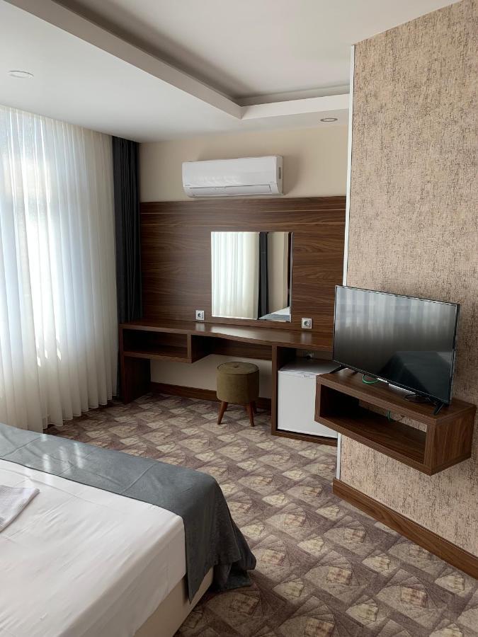 Terzioglu Otel Hopa Kültér fotó