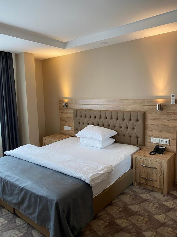 Terzioglu Otel Hopa Kültér fotó