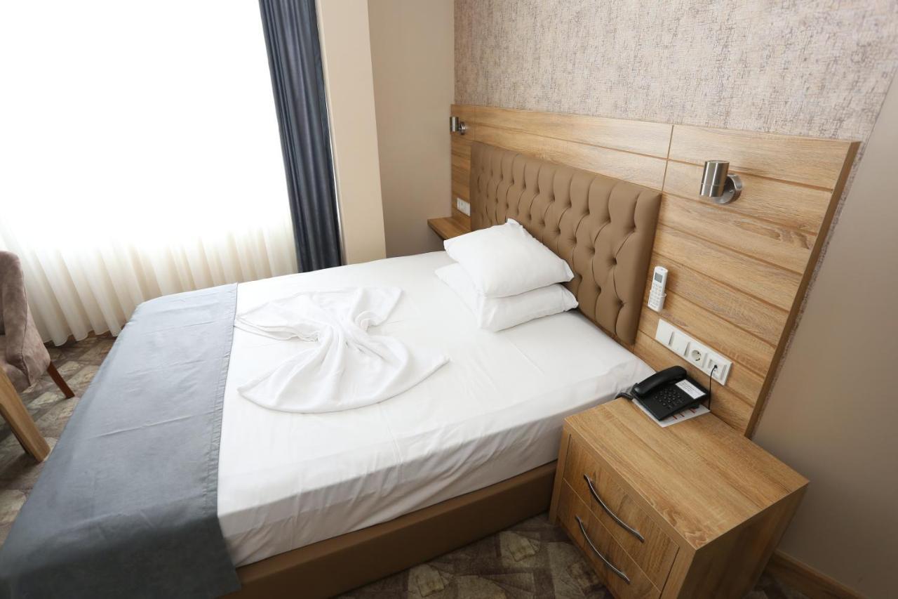 Terzioglu Otel Hopa Kültér fotó