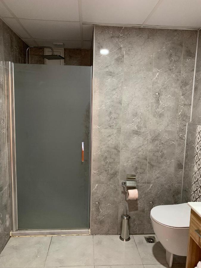 Terzioglu Otel Hopa Kültér fotó