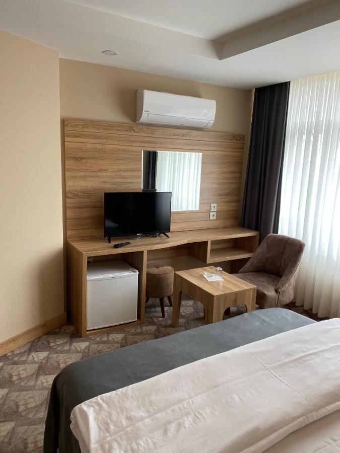 Terzioglu Otel Hopa Kültér fotó