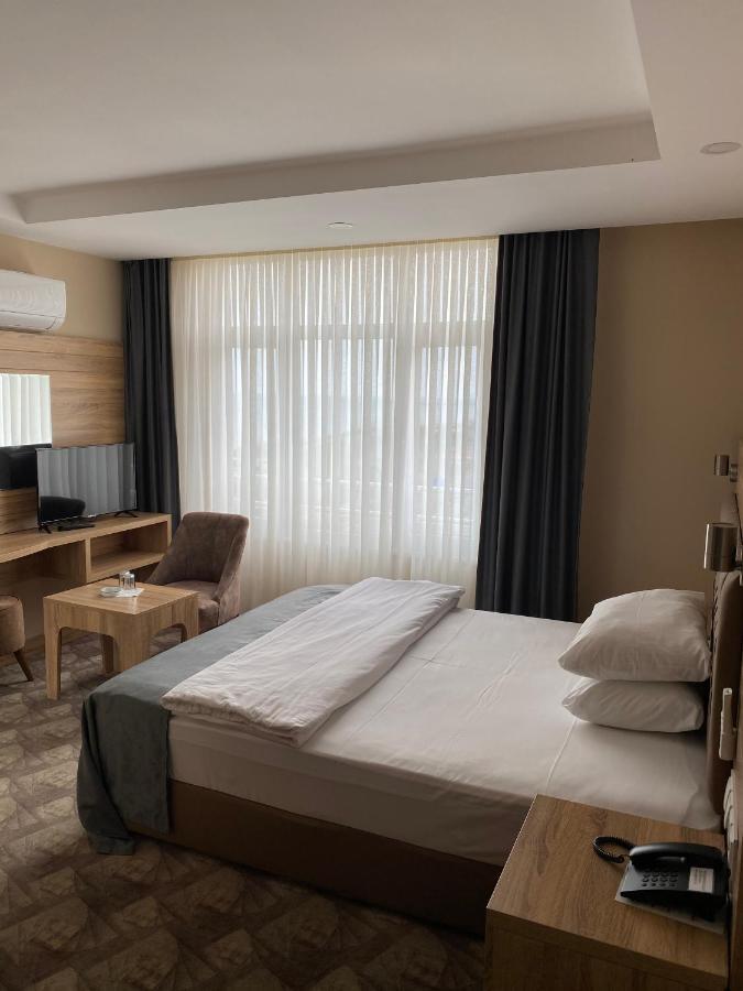 Terzioglu Otel Hopa Kültér fotó