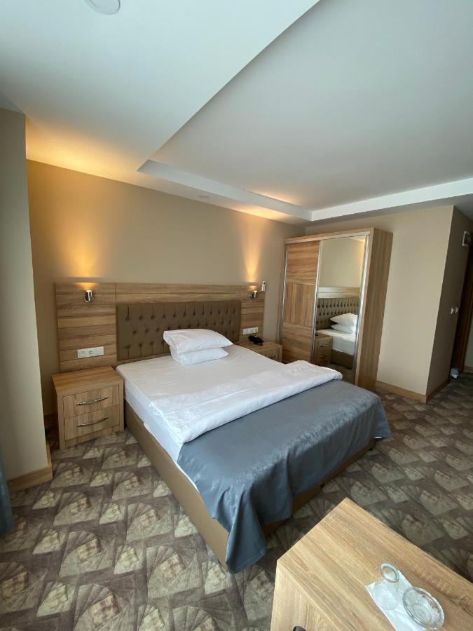Terzioglu Otel Hopa Kültér fotó