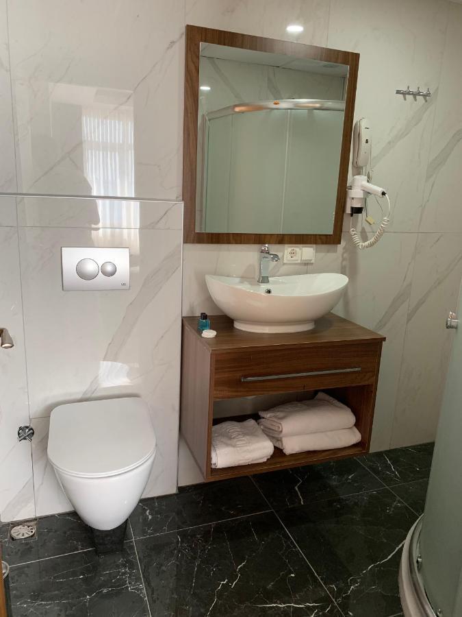 Terzioglu Otel Hopa Kültér fotó